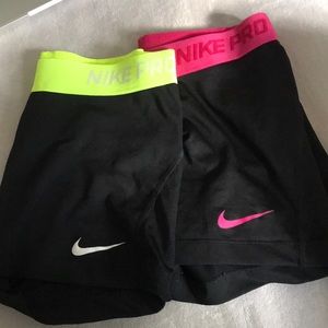 NIKE PRO SPANDEX